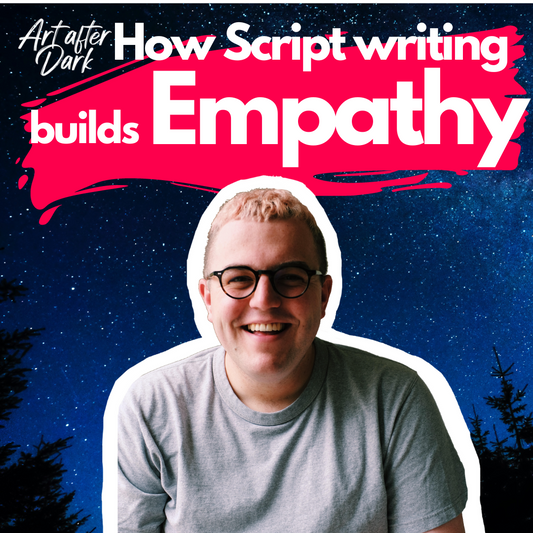 HARRY SHAW - How Script Writing Builds Empathy S1, E4