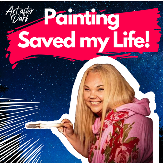 Painting Saved My Life! S1, E6 - Maryanne Old