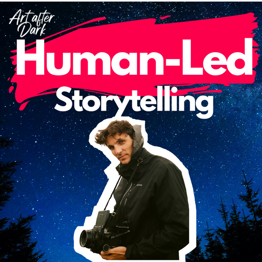 RORY LANGDON DOWN Human-Led Storytelling S1, E2